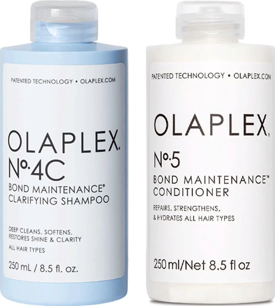 Olaplex No.4C & No.5 Haarwas & Conditioner Set