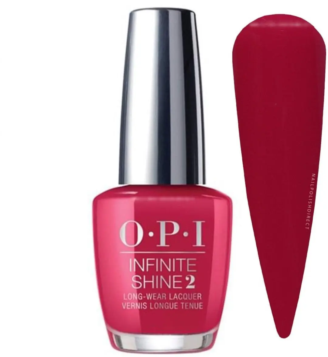 O.P.I. Madam President Nagellak