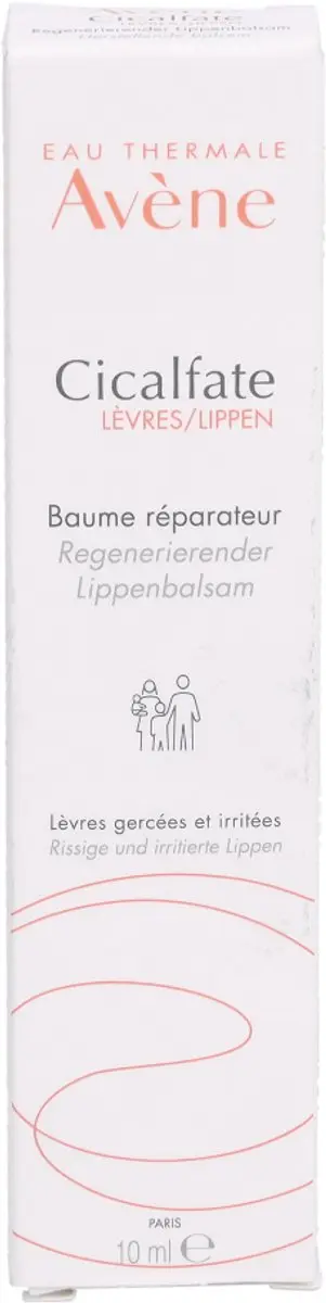 Avène Cicalfate Lippenbalsem 10ml
