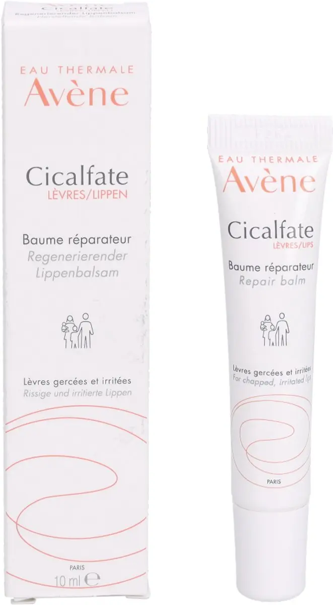 Avène Cicalfate Lippenbalsem 10ml