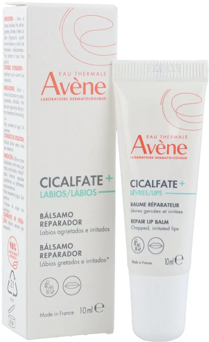Avène Cicalfate Lippenbalsem 10ml