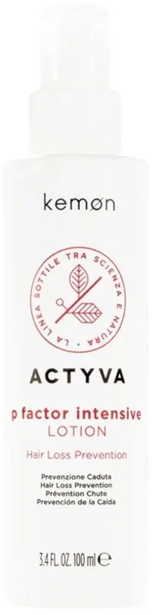 Kemon Actyva P Factor Intensive Lotion 100ml