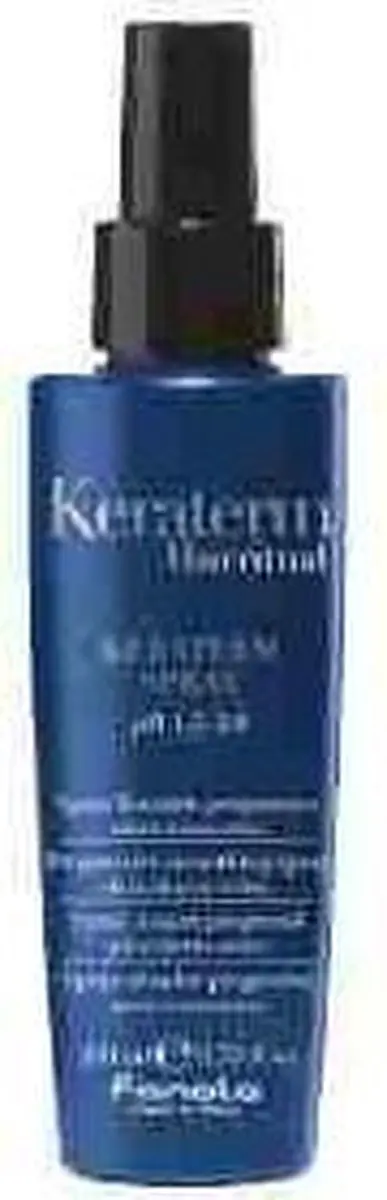 Fanola Keraterm Hair Ritual Spray 200ml - Gestraight haar