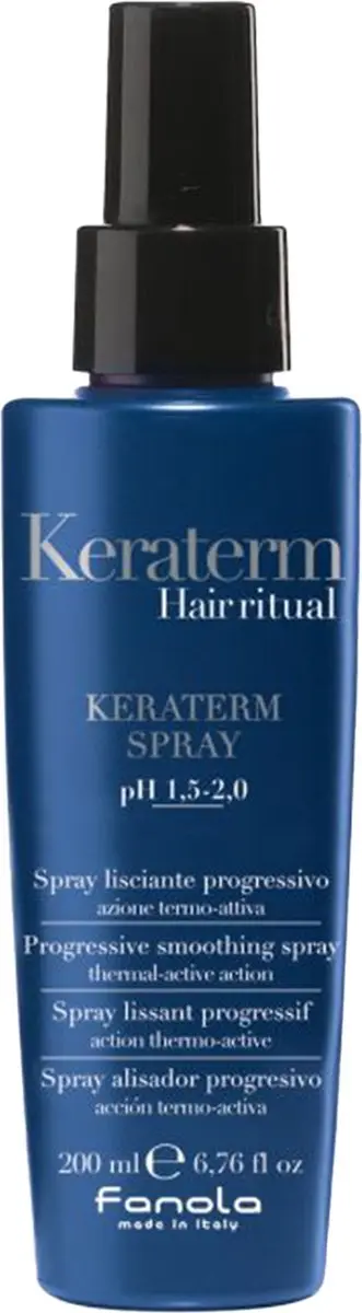 Fanola Keraterm Hair Ritual Spray 200ml