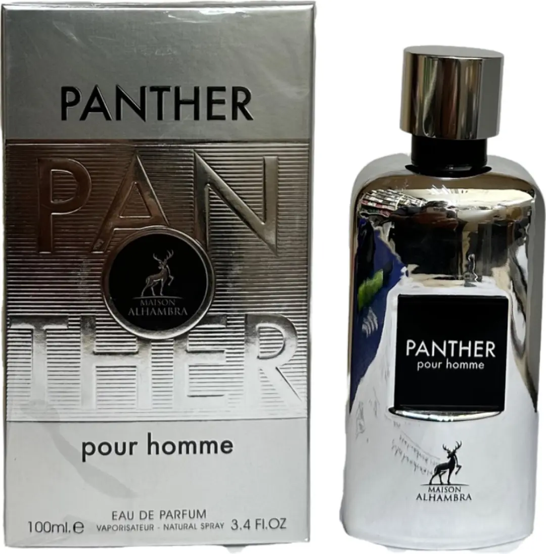 Lattafa Maison AlHambra Panther Pour Homme EDP 100ml