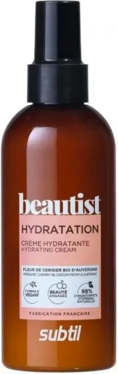 Subtil Crème Beautist Hydratatie 200ml
