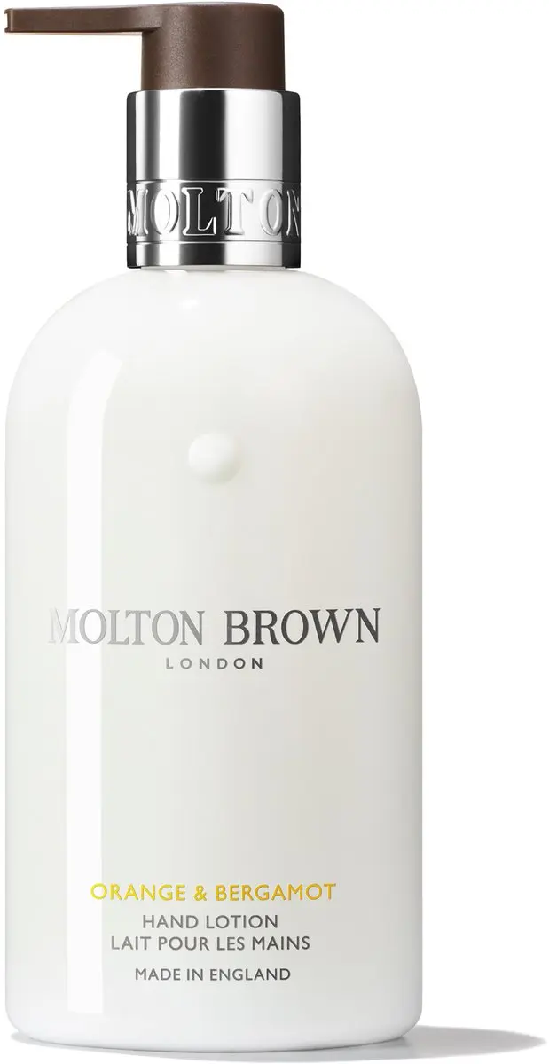 Molton Brown Orange & Bergamot Handlotion 300ml - afbeelding 6 van 6