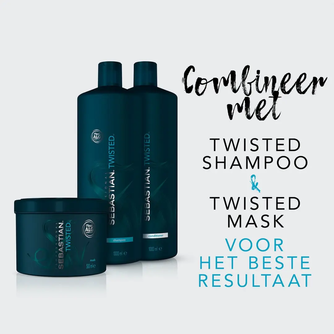 Sebastian Professional Twisted Elastic Treatment 150ml