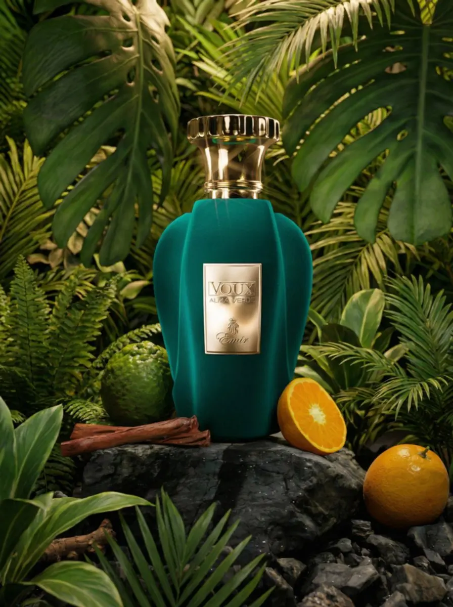 Paris Corner Emir Voux Alma Verde Eau de Parfum 100ml