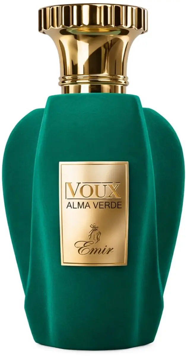 Paris Corner Emir Voux Alma Verde Eau de Parfum 100ml