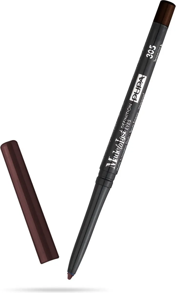 Pupa Milano Made To Last Definition Eyes Kajal 305 Brunette - 0.35g
