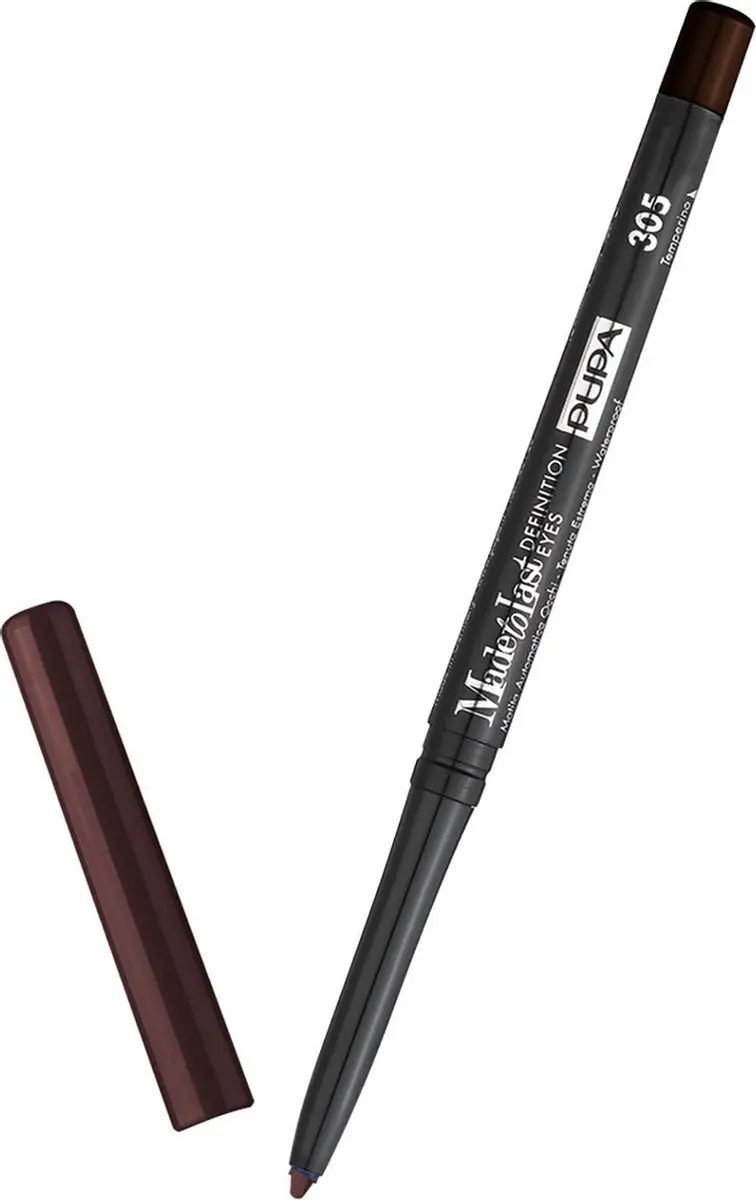 Pupa Milano Made To Last Definition Eyes Kajal 305 Brunette