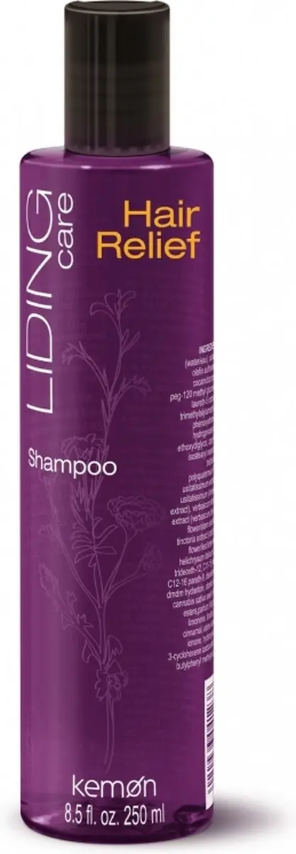 Kemon Liding Hair Relief Shampoo 250ml