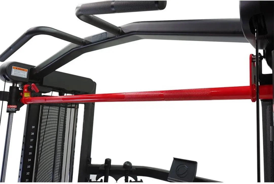 Inspire F3 Smith Machine Krachtstation - Zwart