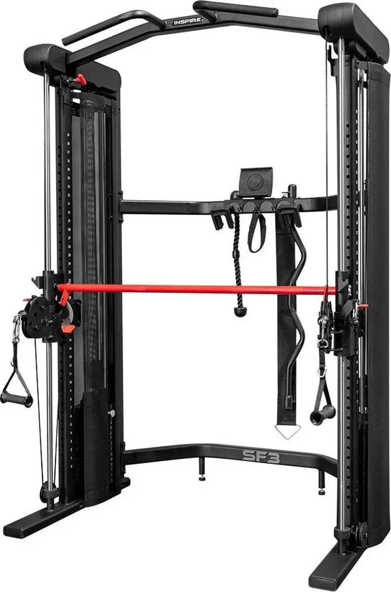 Inspire F3 Smith Machine Krachtstation