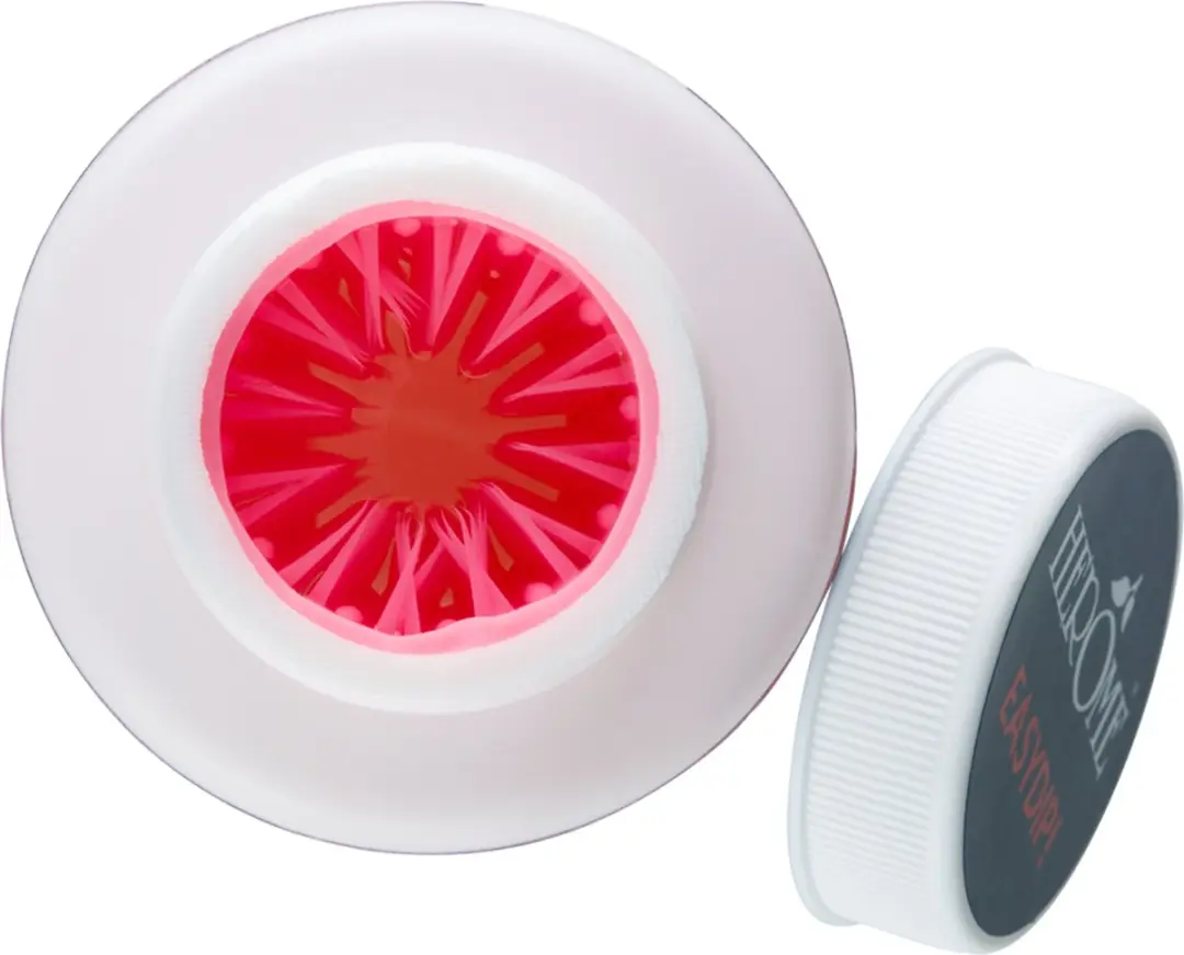 Herome Easydip Nagellakremover 60g - Navulbaar