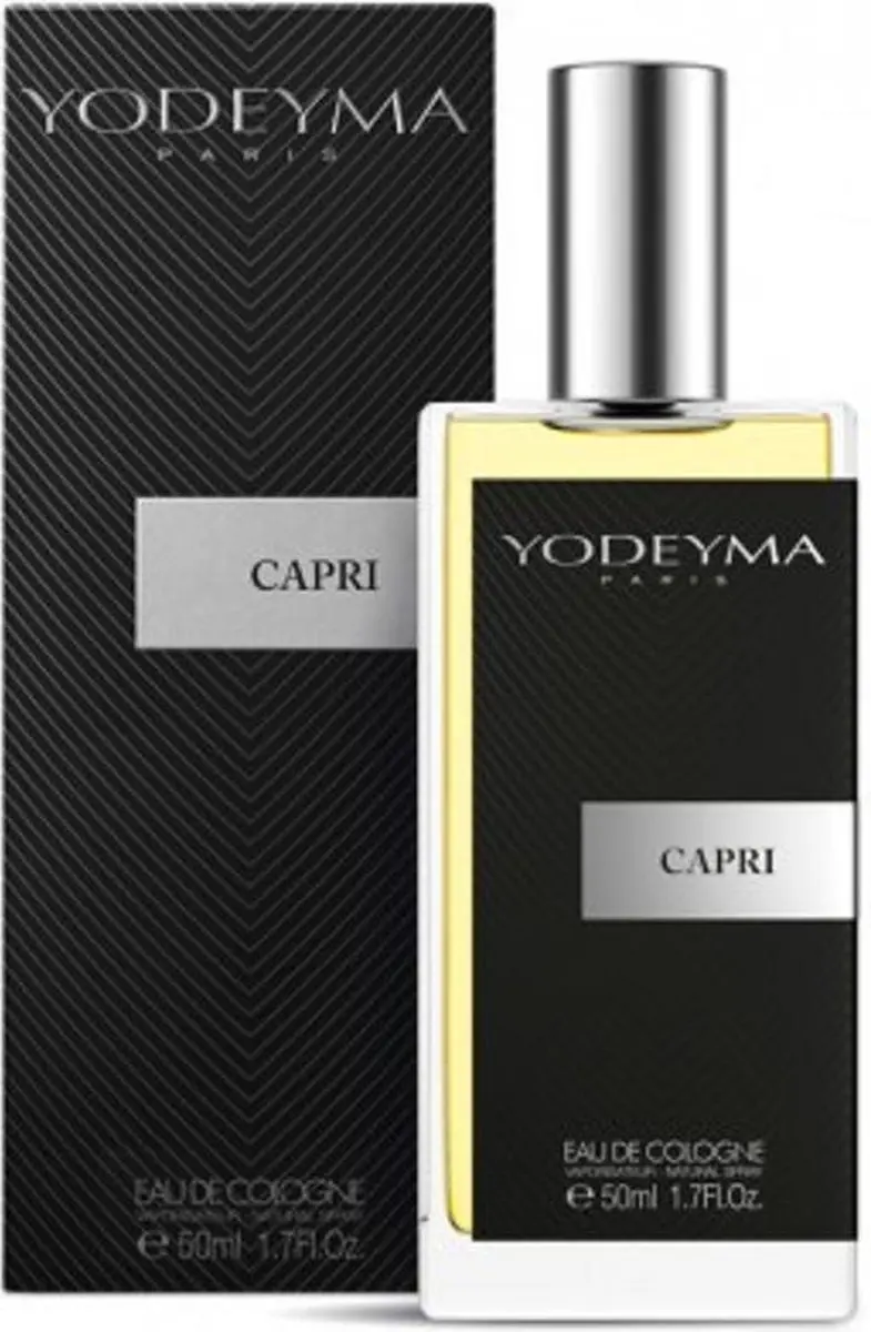 Yodeyma Capri 50ml Luchtverfrisser