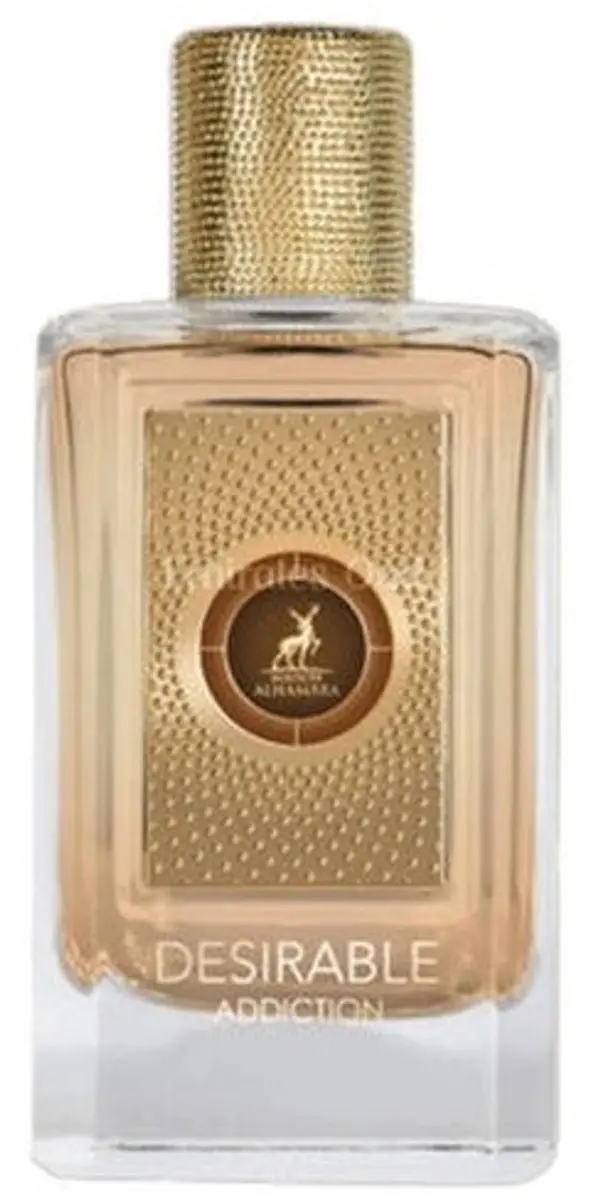 Maison Alhambra Desirable Addiction Eau de Parfum 100ml