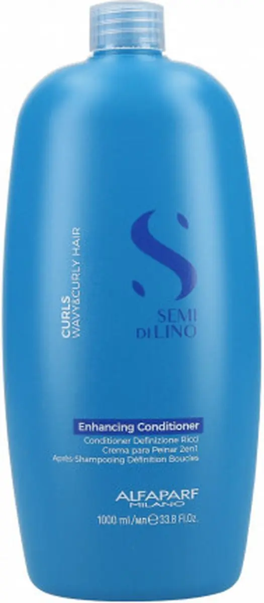 Alfaparf Milano Semi Di Lino Curls Conditioner 1000ml