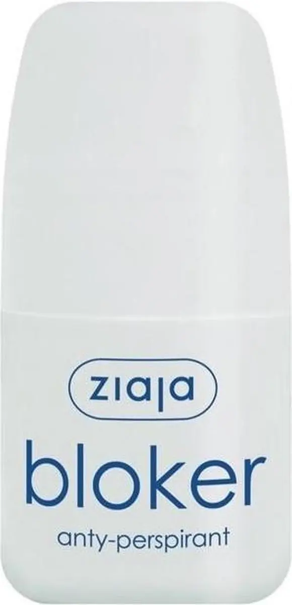 Ziaja Activ Roll On Anti-Perspirant 60ml