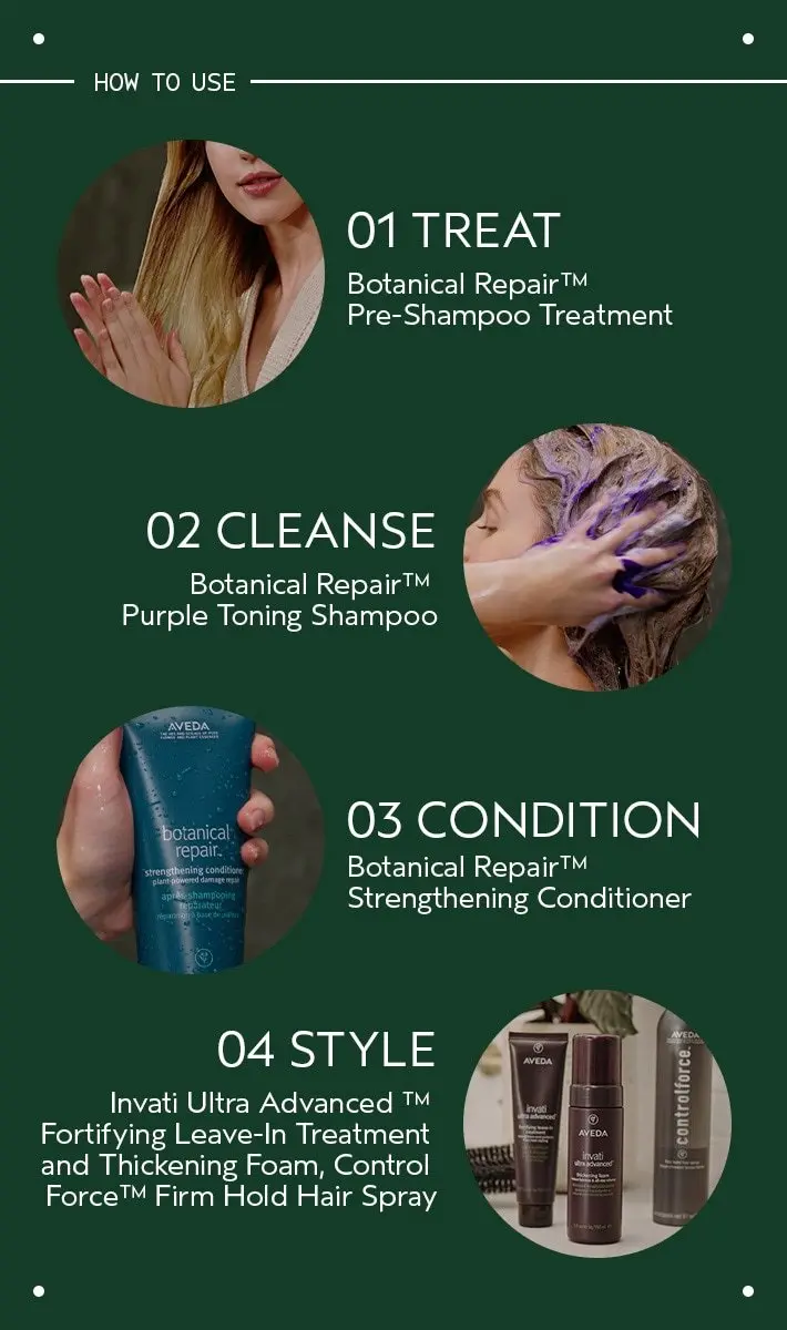Aveda Botanical Repair Pre Shampoo 150ml