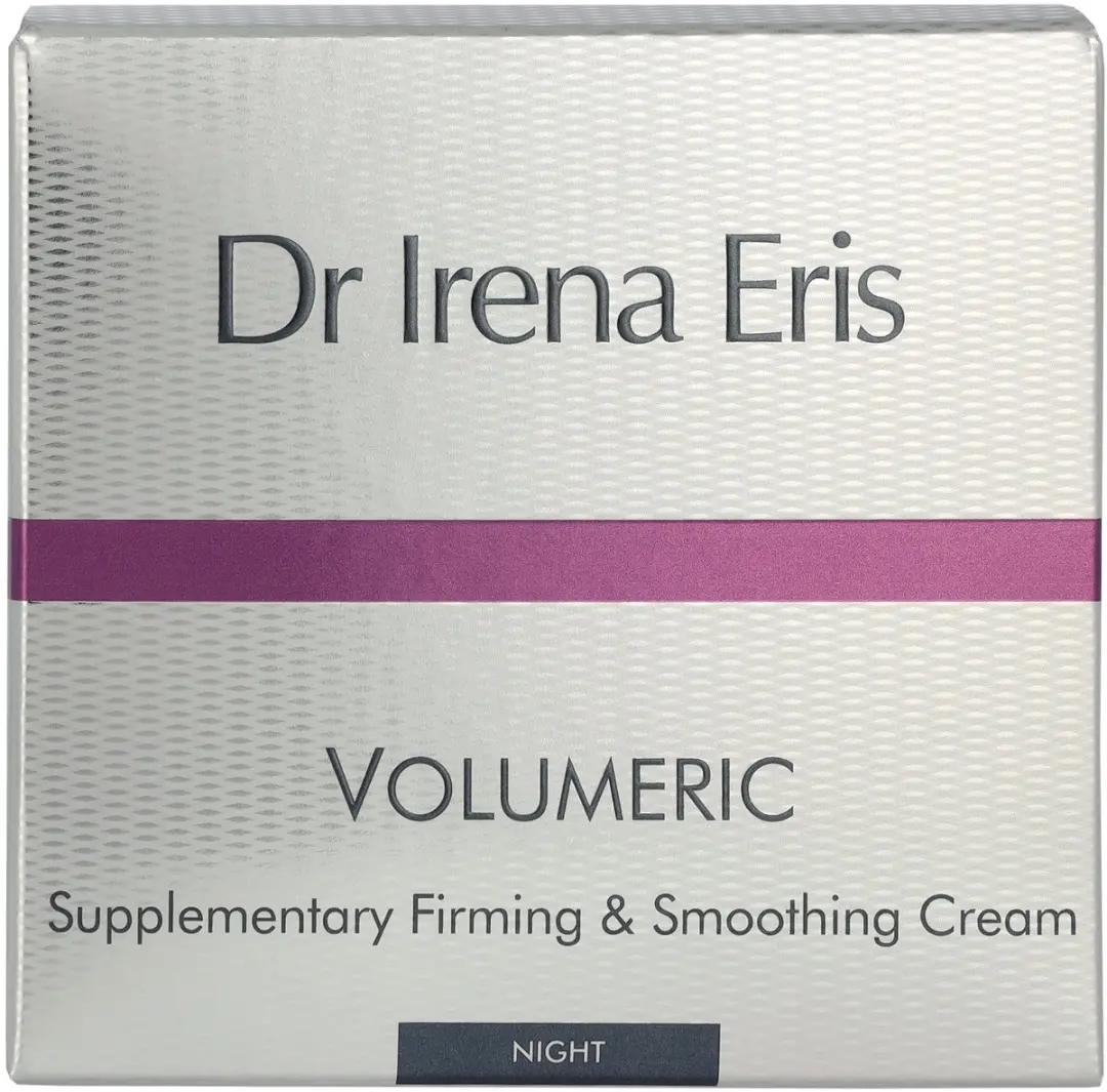Dr Irena Eris Volumeric Nachtcrème 50ml - Gezicht