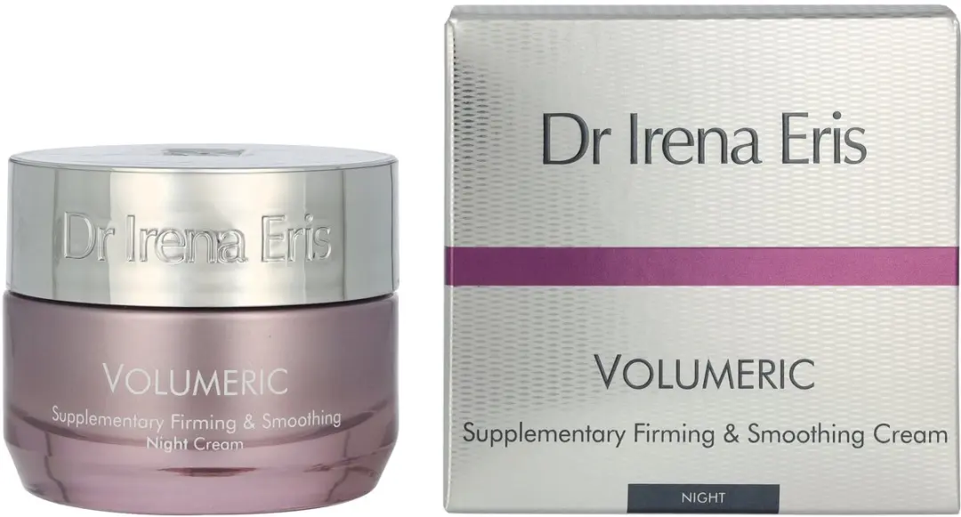 Dr Irena Eris Volumeric Nachtcrème 50ml - Gezicht