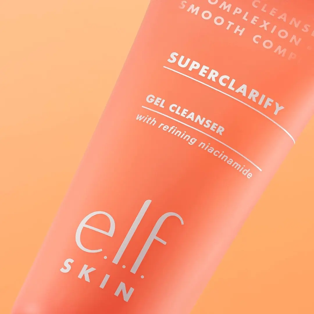 ELF SuperClarify Gel Cleanser Mini - 28ml