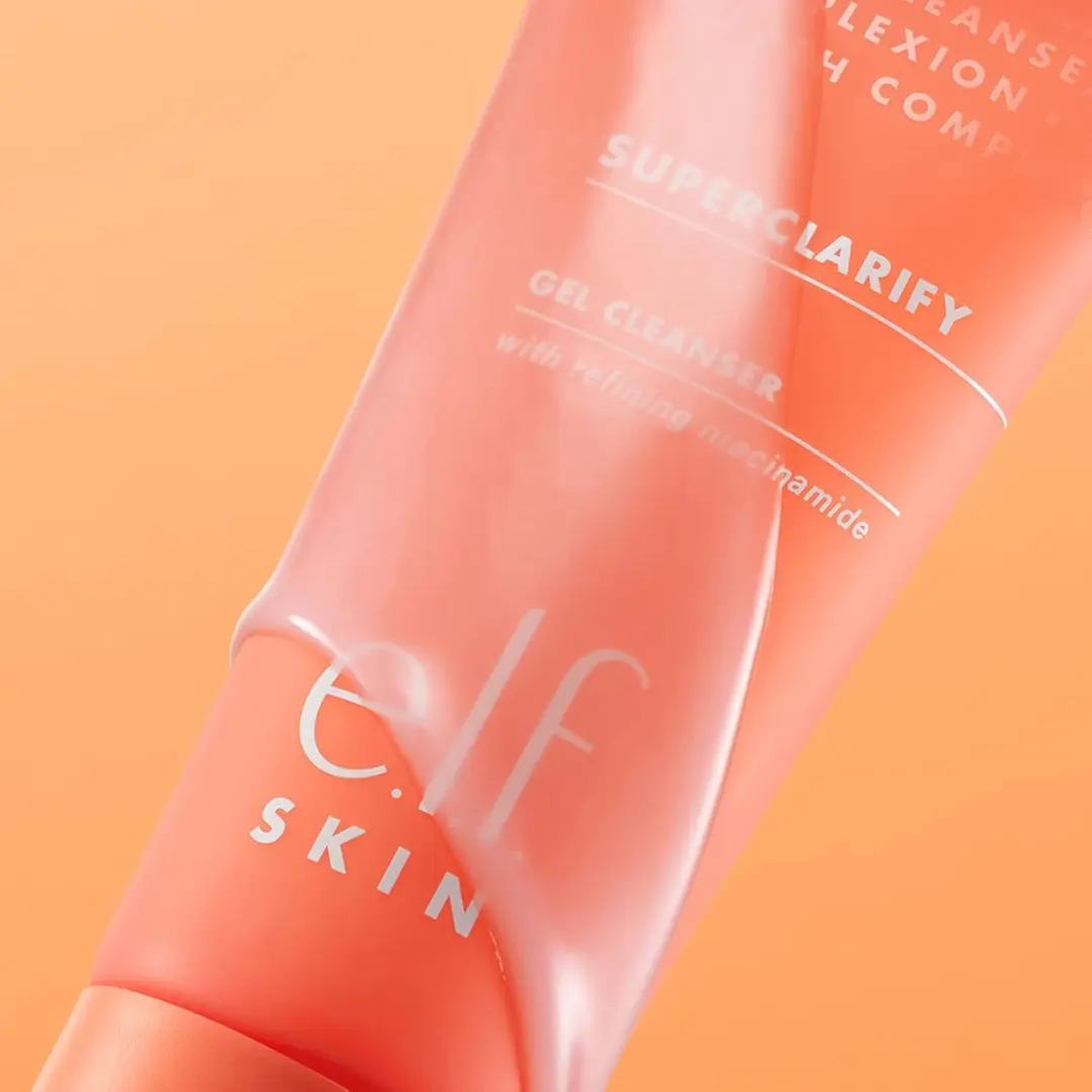 ELF SuperClarify Gel Cleanser Mini - 28ml