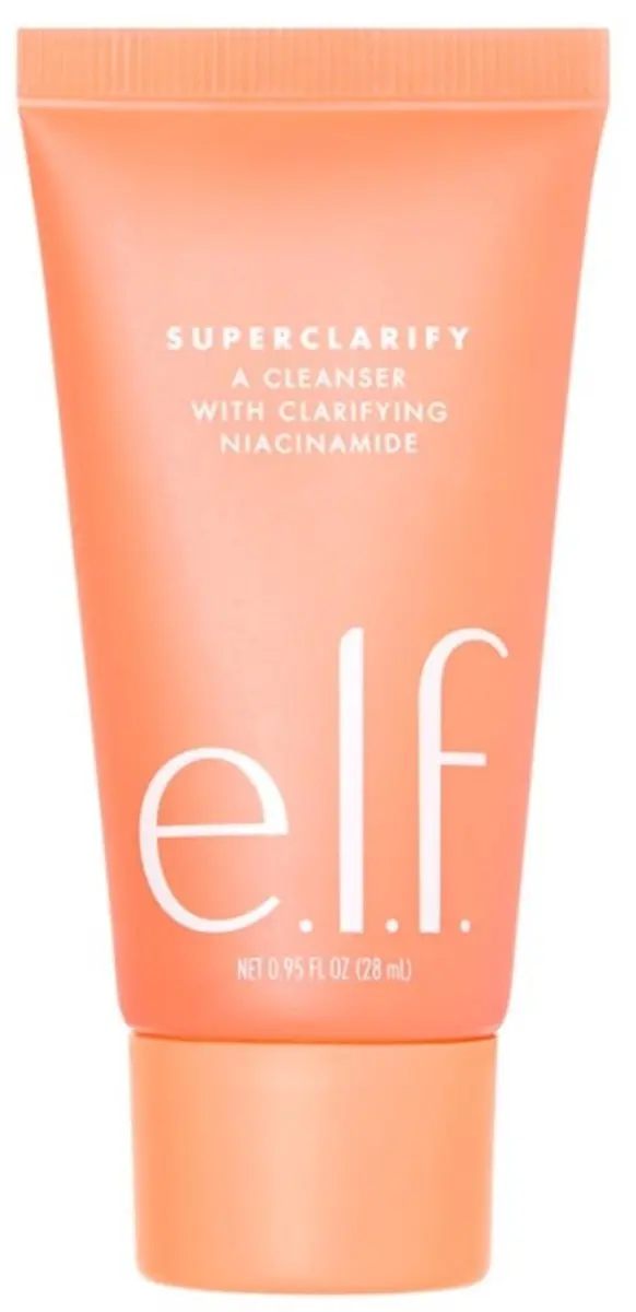 ELF SuperClarify Gel Cleanser Mini