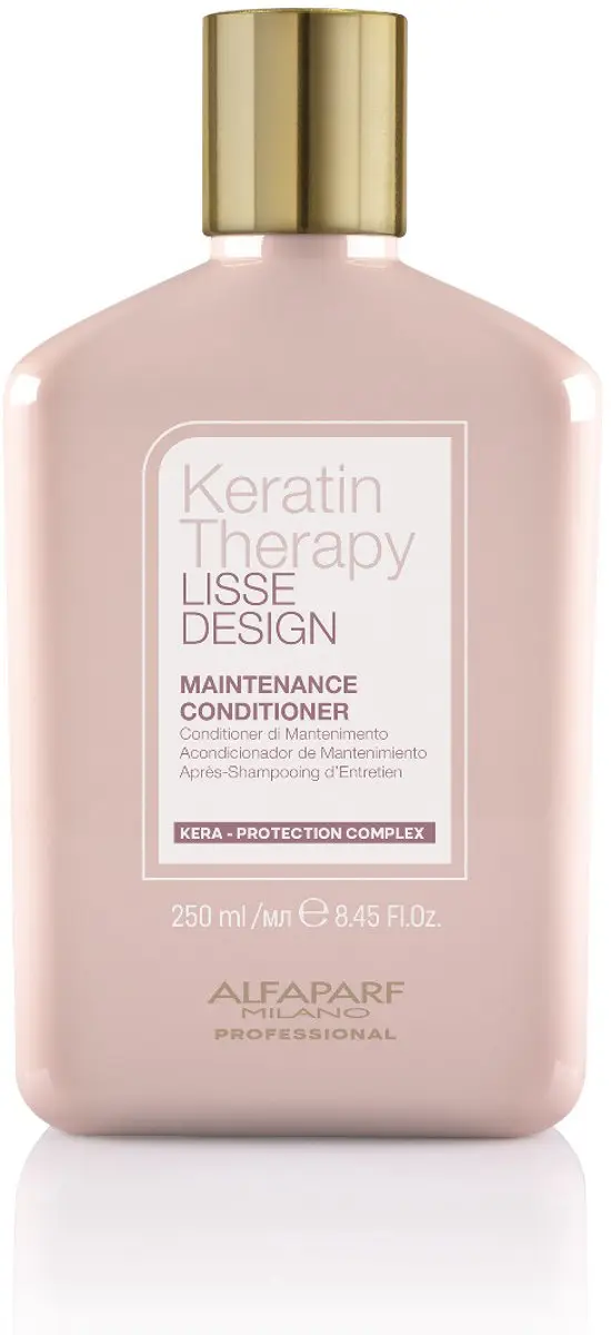 Alfaparf Milano Lisse Design Keratin Therapy Conditioner 250ml