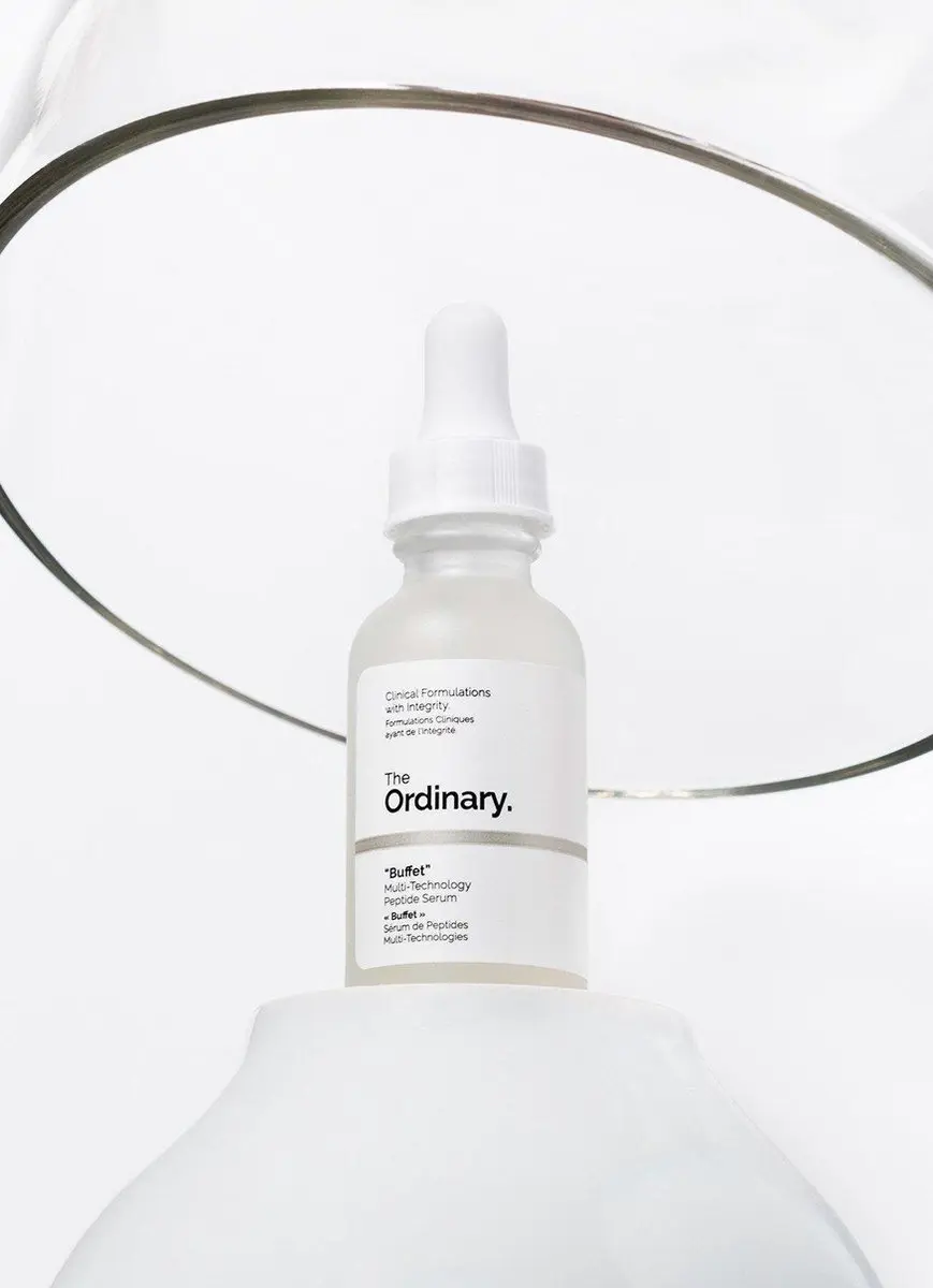 The Ordinary Buffet Peptide Serum 30ml