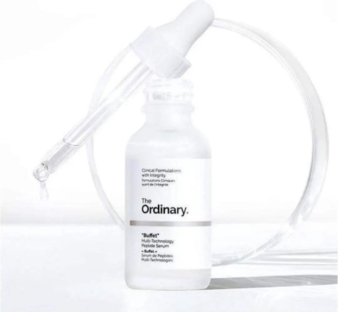 The Ordinary Buffet Peptide Serum 30ml
