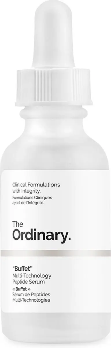 The Ordinary Buffet Peptide Serum 30ml