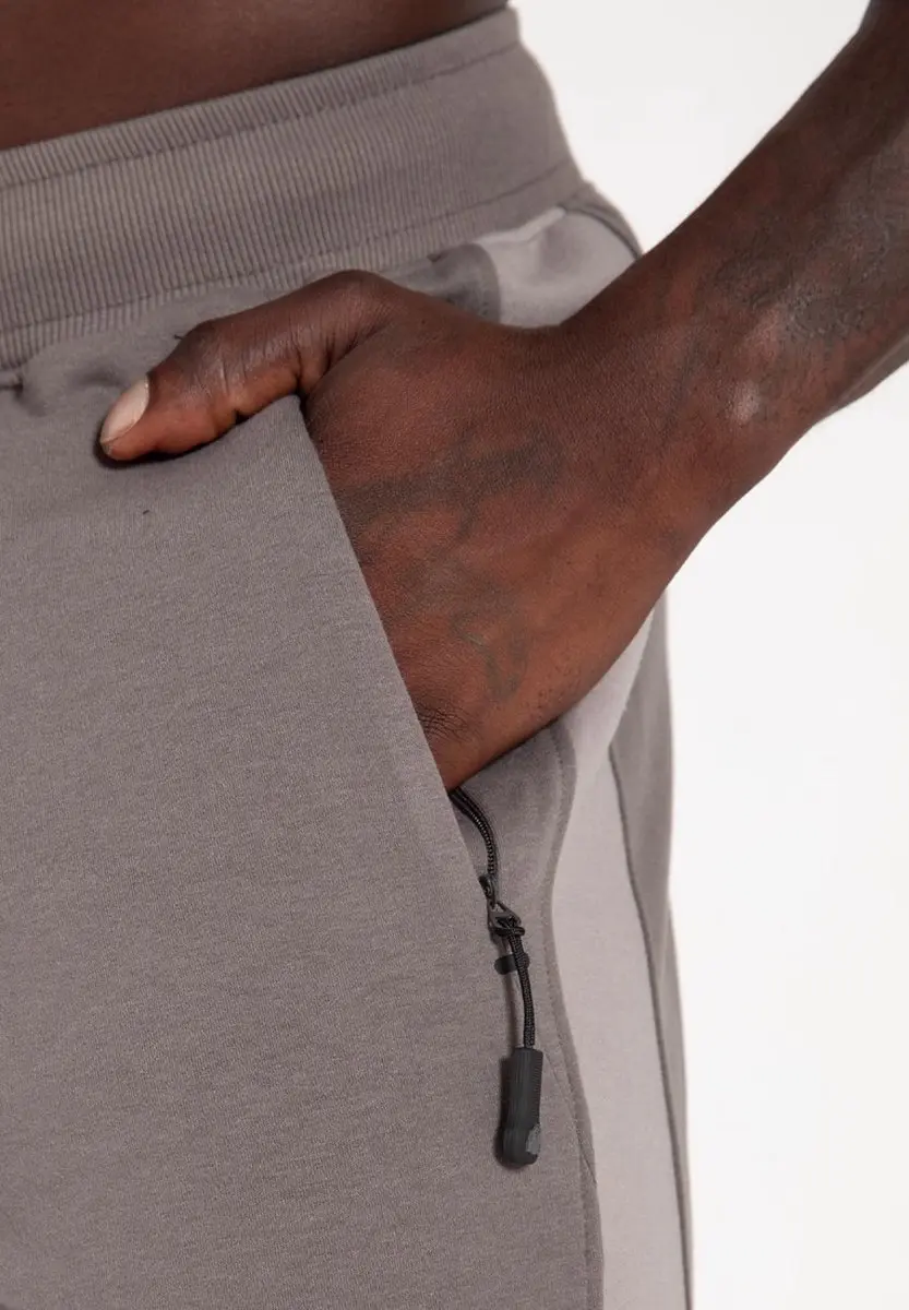 Gorilla Wear Thompson 3/4 Joggingbroek Grijs - 2XL