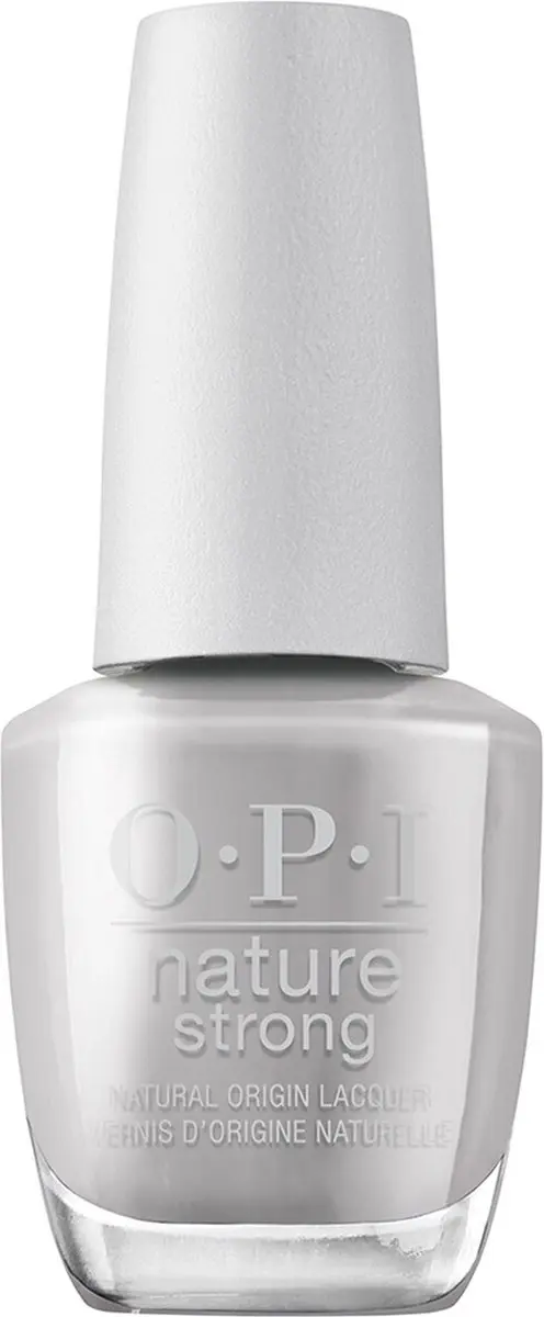 O.P.I. Nature Strong Dawn of a New Gray Nagellak 15ml