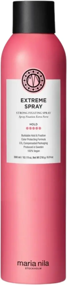 Maria Nila Style & Finish Extreme Spray 300ml - afbeelding 6 van 6