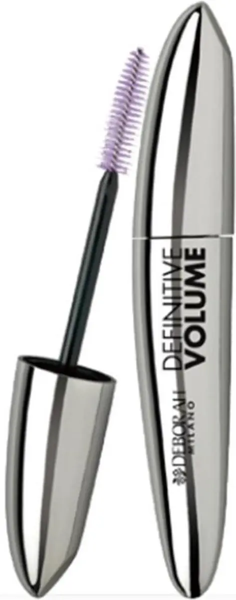 Deborah Milano Definitive Volume Mascara Nero Black