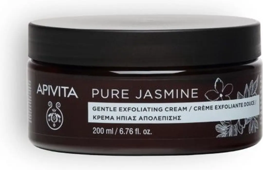 Apivita Pure Jasmine Body Scrub 200ml