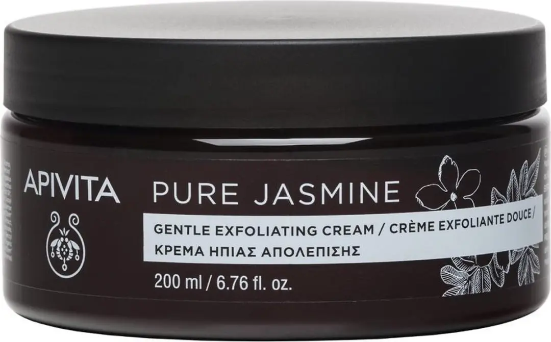 Apivita Pure Jasmine Body Scrub 200ml