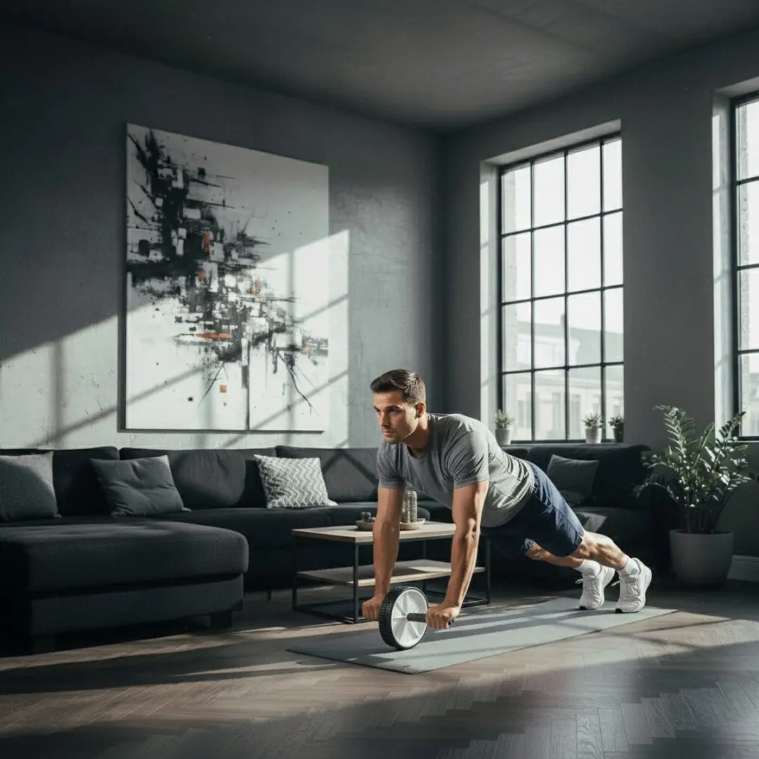 Virtufit Training Kit XL - 100cm - Zwart