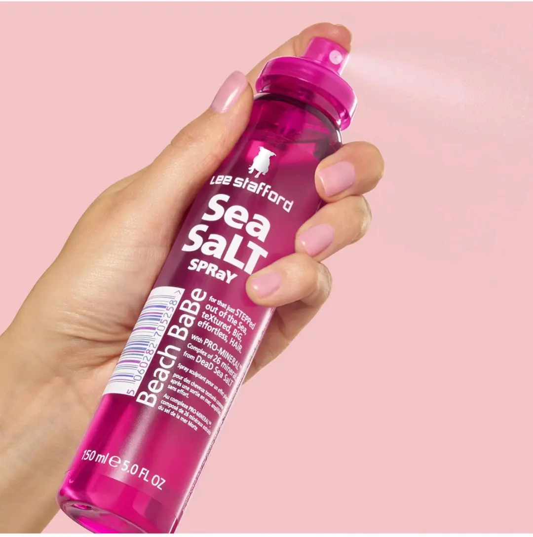 Lee Stafford Beach Babe Sea Salt Spray 150ml