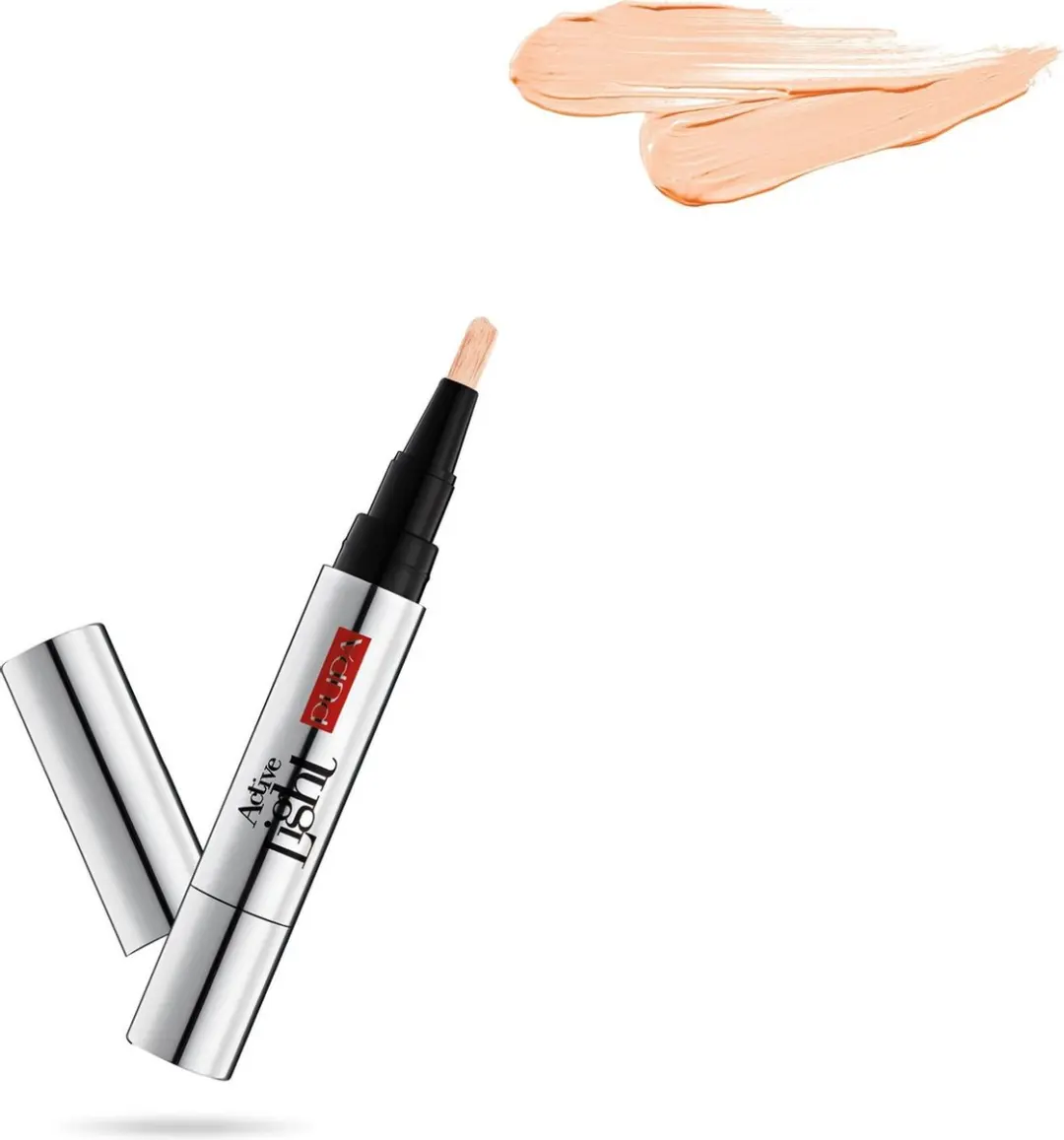 Pupa Active Light Concealer 001 Luminous Ivory - 4ml