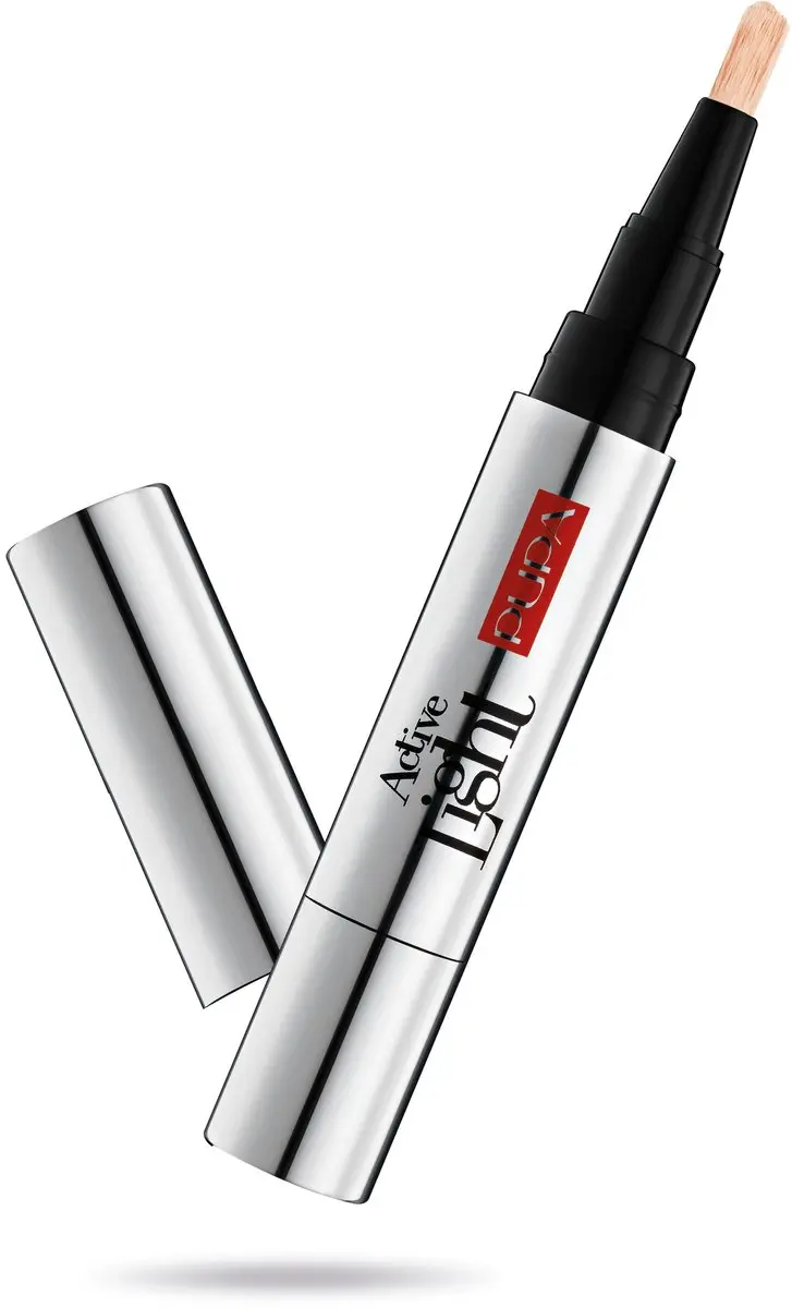 Pupa Active Light Concealer 001 Luminous Ivory - 4ml