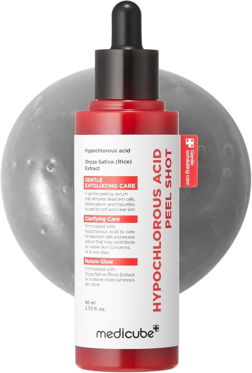 Medicube Hypochlorous Acid Peel Shot Gezichtsserum 80ml