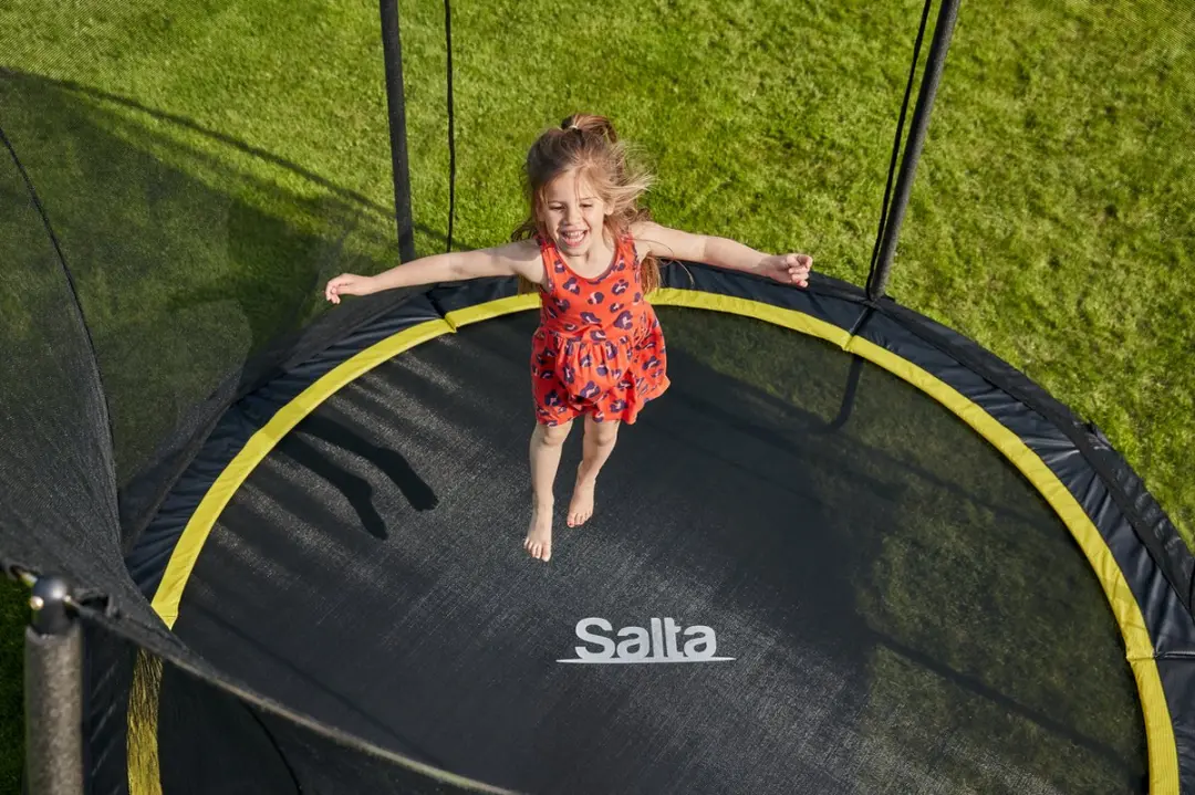 Salta Comfort Edition Trampoline 427cm - Zwart