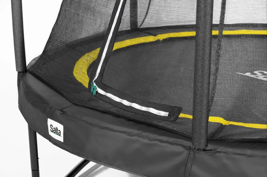 Salta Comfort Edition Trampoline 427cm - Zwart