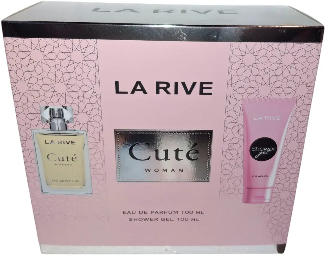 La Rive Giftset Cuté