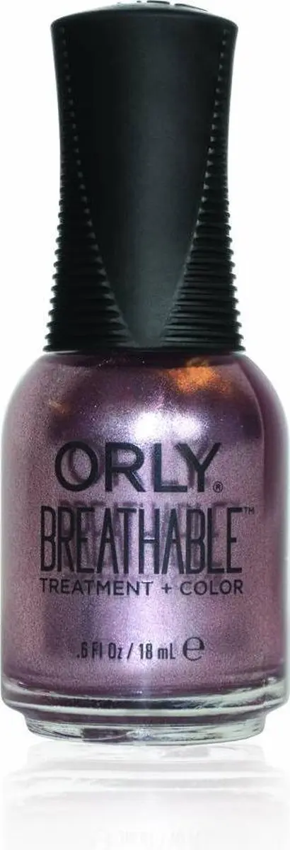Orly Breathable Nagellak Soul Sister - Roze 18ml