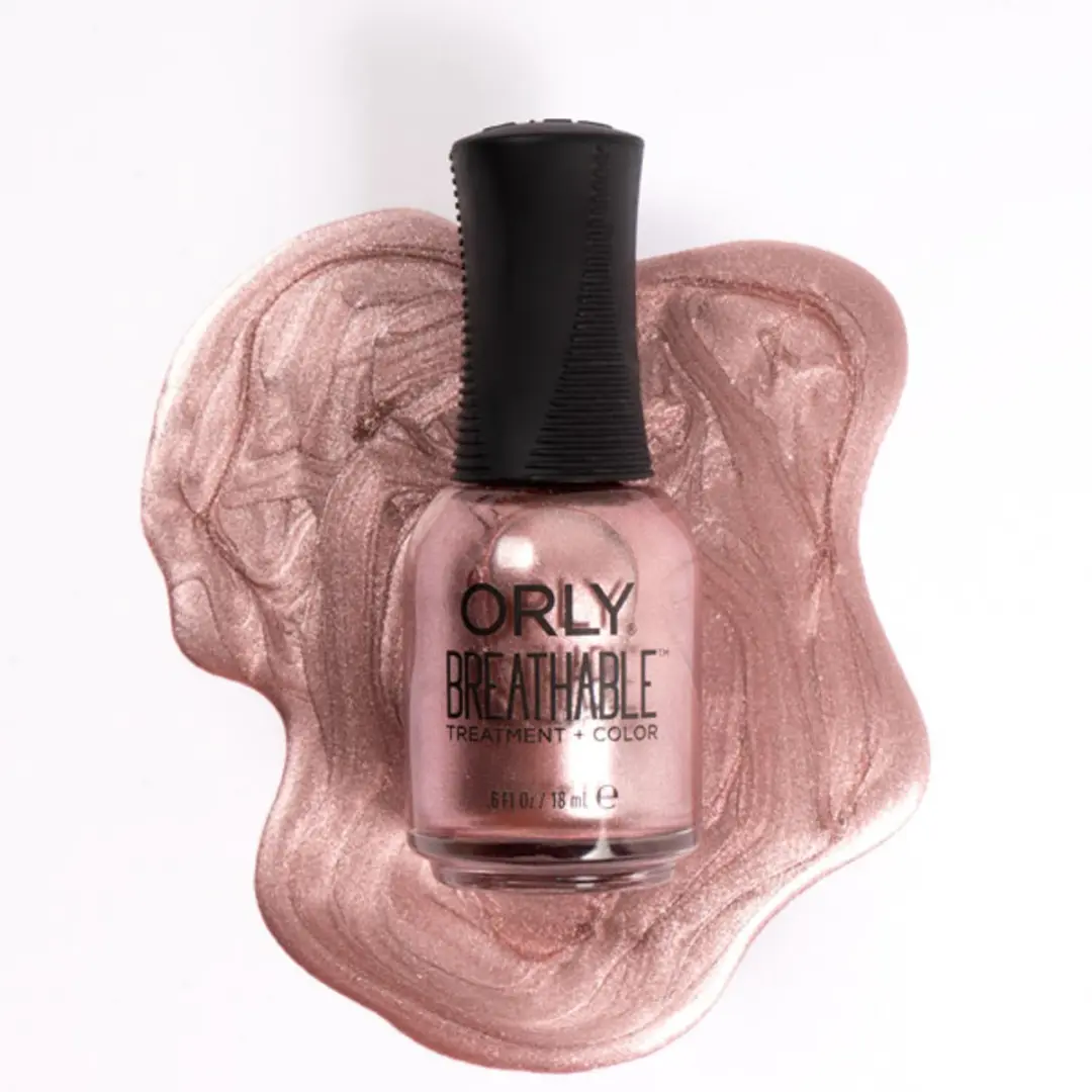 Orly Breathable Nagellak Soul Sister - Roze 18ml